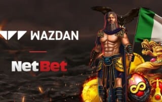 Wazdan und NetBet Italien