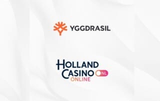 Yggdrasil Partnerschaft mit Holland Casino Online