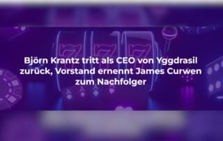 Yggdrasil neuer CEO