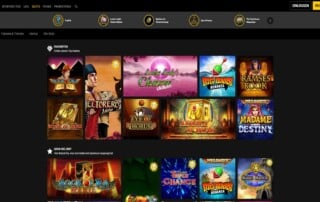bpremium Casino Test