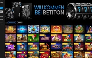Betiton Casino Test