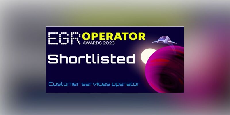 EGR Operator Awards 2023 NetBet