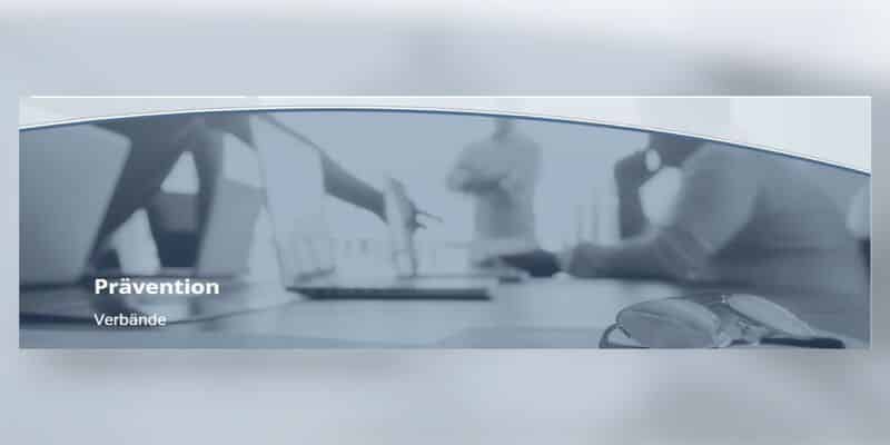 GGL arbeitet mit Präventionsstelle zusammen