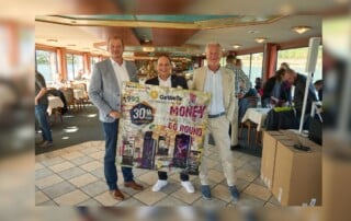 GeWeTe feiert 30. Geburtstag