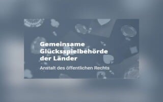 Gemeinsame Glücksspielbehörde der Länder