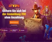 HitnSpin Casino Bonus gratis