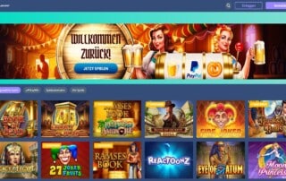 Jackie Jackpot Casino Test