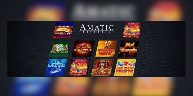 JackpotPiraten _ Amatic Slots