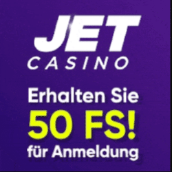 JET - Casino des Monats