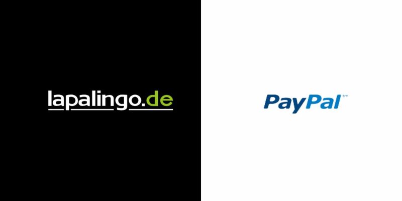 Lapalingo wird PayPal Casino