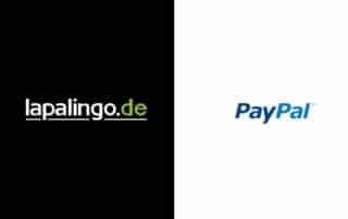 Lapalingo wird PayPal Casino