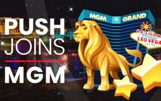 LeoVegas übernimmt Push Gaming