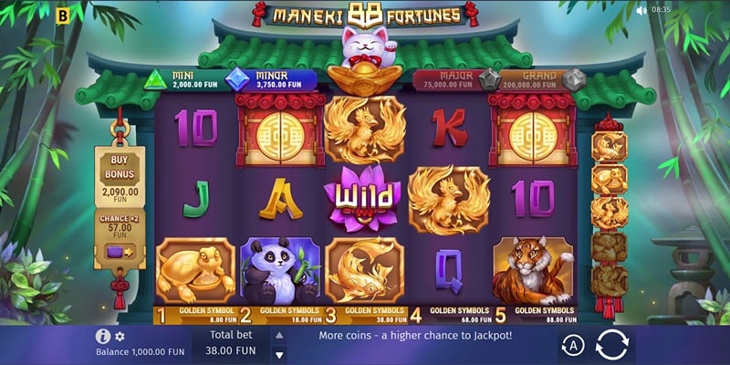 Maneki 88 Fortunes (BGaming) (1)