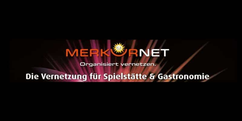 Merkur Net unterstützt Spielhallen und Gastronomie.