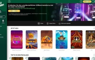 Mr Green Casino Test