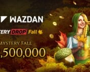 Mystery Fall Wazdan Promo