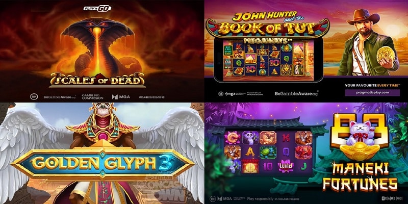 Our New Online Casino Games September (Week 37) 2023 Report