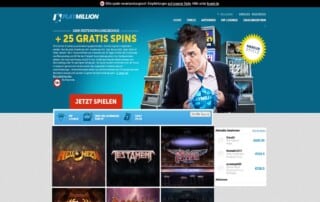 PlayMillion Casino Test
