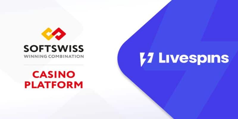 Softswiss Livespins SOFTSWISS geht Partnerschaft mit Livespins ein.
