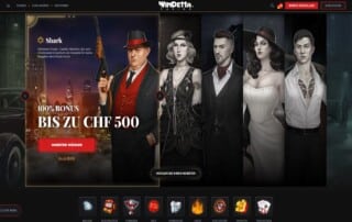 WinDetta Casino Test