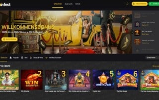 Winfest Casino Test