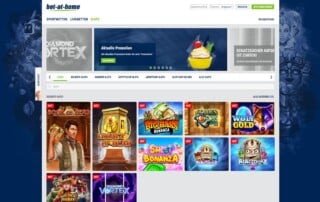 bet-at-home Casino Test