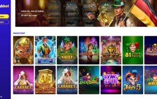 highbet Casino Test