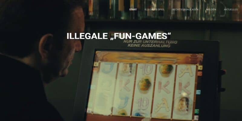 illegale Fungames