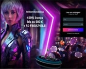 x7Casino Bonus gratis