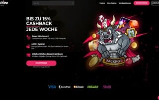 Beastino Casino Test