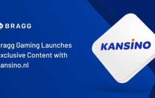 Bragg Gaming Partnerschaft mit Kansino.nl