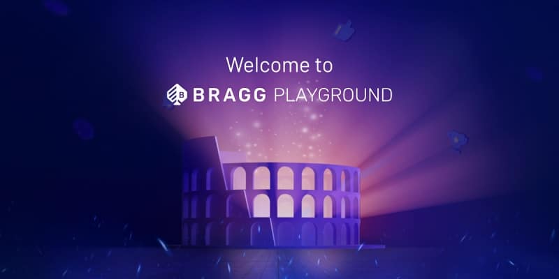 Bragg Playground 5000 Games Lobby