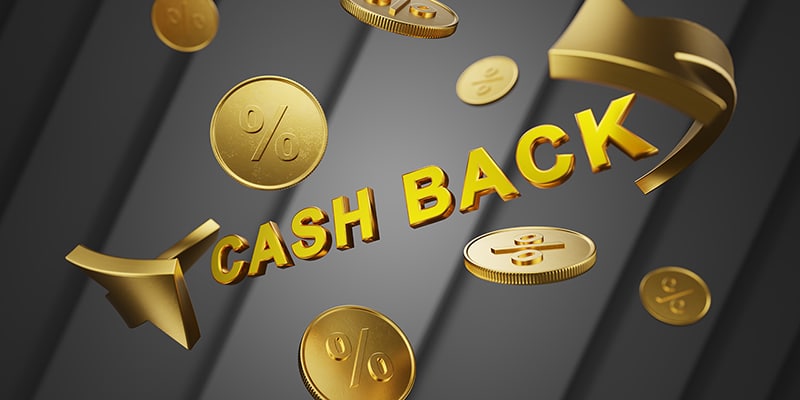 Cashback Casino Bonus