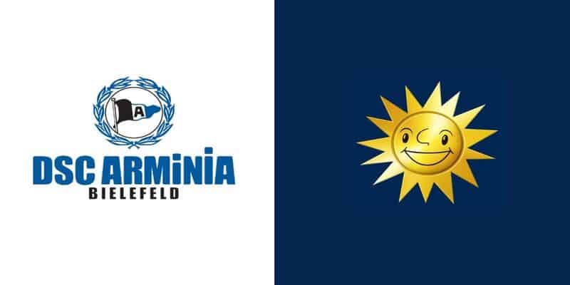 DSC Arminia Bielefeld und Gauselmann Gruppe hegen langjährige Partnerschaft.