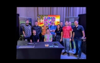 Greentube G2E in Las Vegas