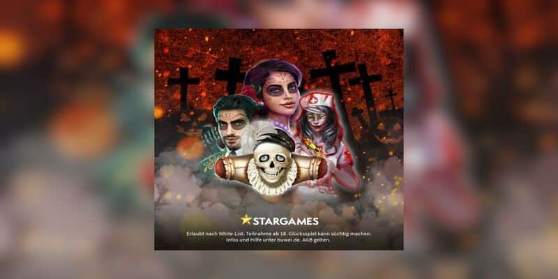 Halloween Slots StarGames