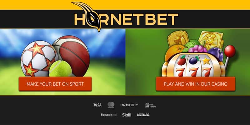 HornetBet Casino Test 