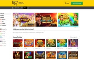 Interwetten Casino Test