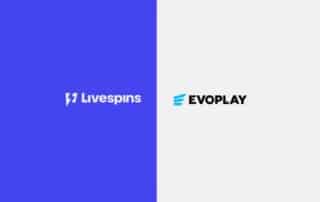 Livespins und Evoplay Partnerschaft