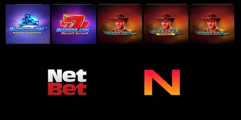 Netbet und Novoline