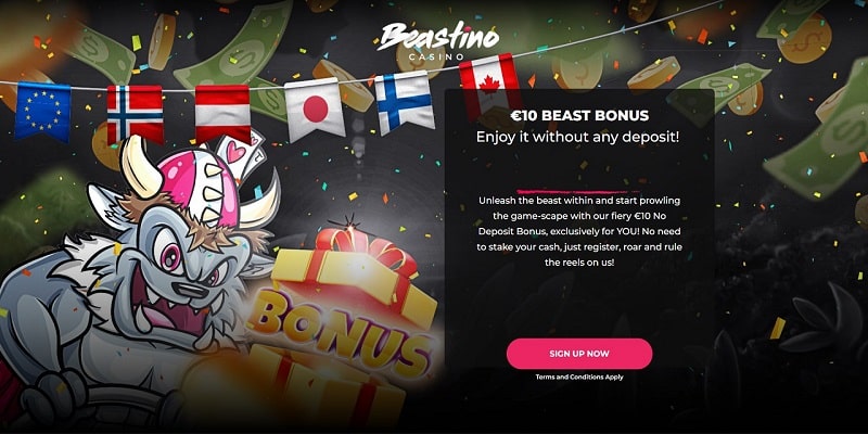 Our Beastino Casino No Deposit Bonus Review