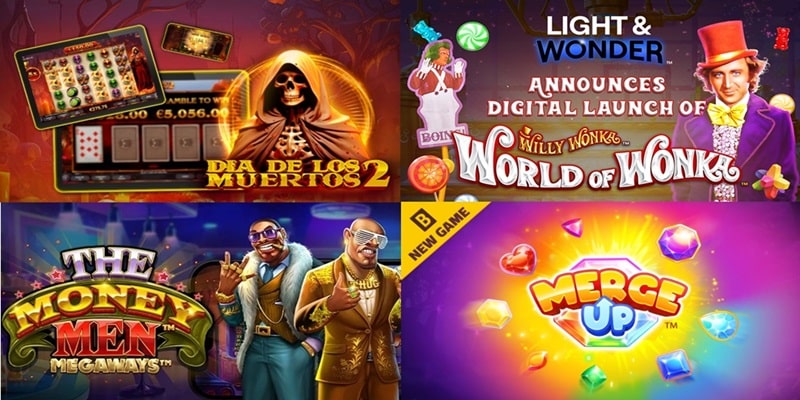 Our New Online Casino Games October (Week 44) 2023 Update