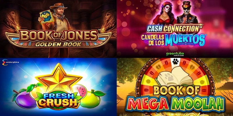 Our New Online Casino Games September (Week 40) 2023 Report