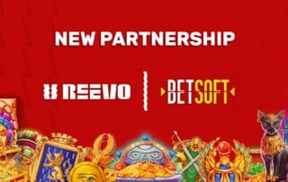 Reevo und Betsoft Partnerschaft