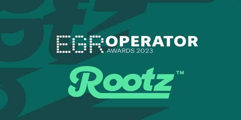 Rootz EGR Operator Awards 2023