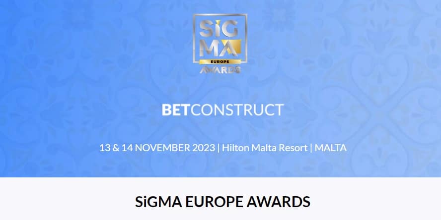 Sigma Europe Awards 2023