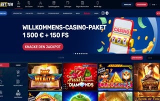 SpinBetter Casino Test