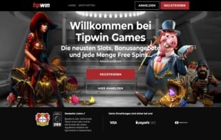 Tipwin Casino Test