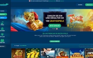Turbonino Casino Test
