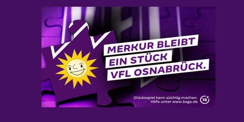 VfL Osnabrück Merkur Partnerschaft